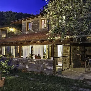 Séjour à la ferme Terre Del Mistero, Apricale